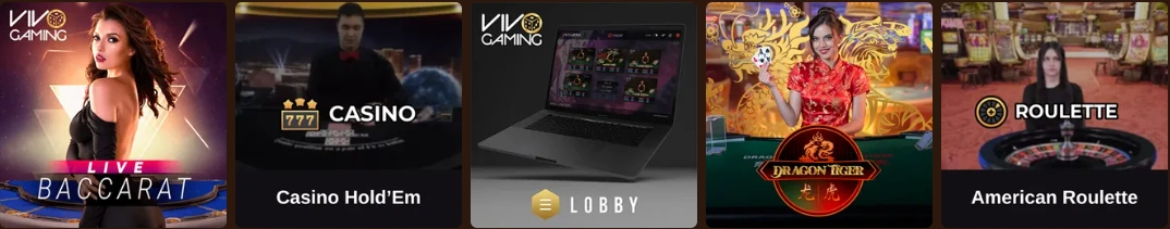 live games fortunica casino